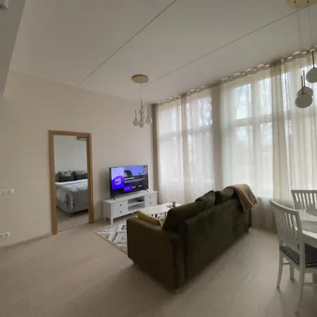 Sassi Apartmán Tartu